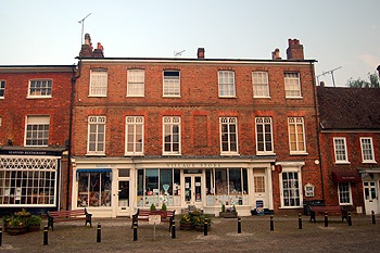 17 and 18 Market Place May 2012